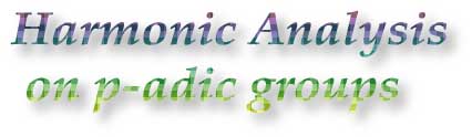 Harmonic Analysis in p-adic groups(RIMS Workshop)