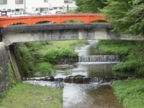 Taniyama river