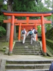 Shinto gates