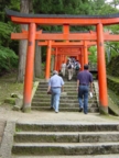 Shinto gates